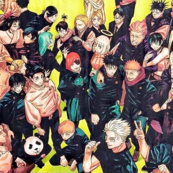 Jujutsu Kaisen React to You thumbnail