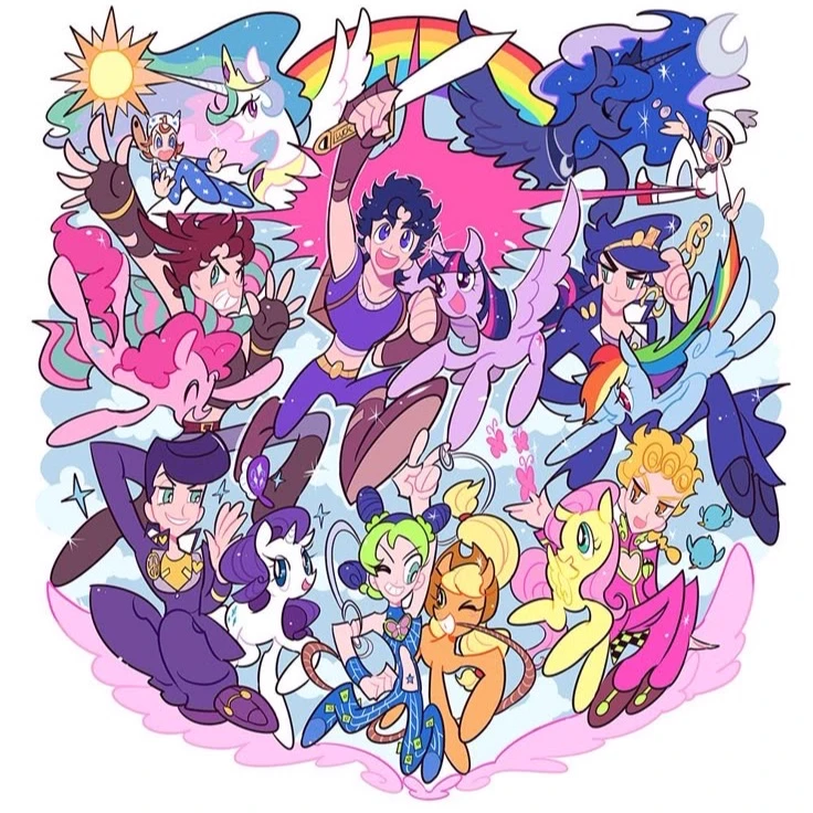 My Little Pony RPG thumbnail