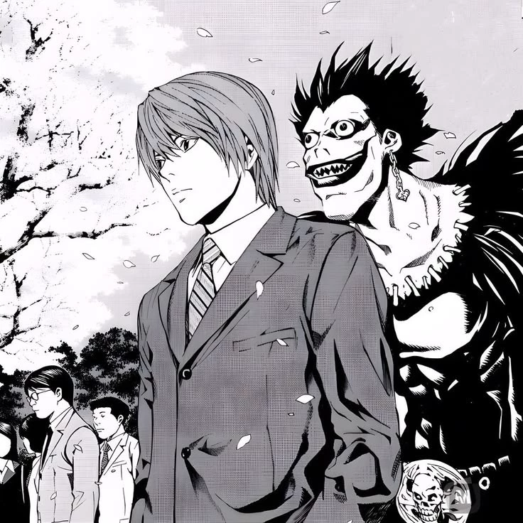 Death Note React to thumbnail