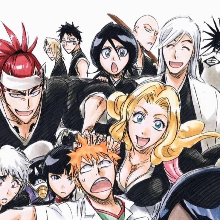 Bleach thumbnail