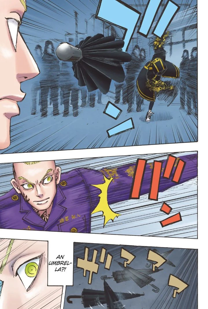 Tokyo Revengers \| three deities... thumbnail