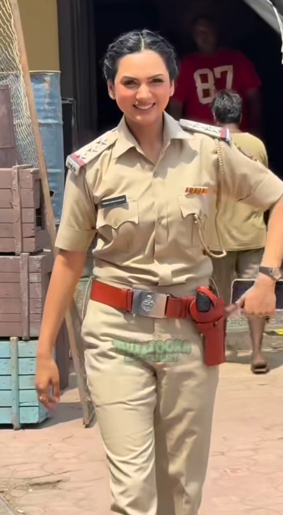 Officer Aakansha Khanna thumbnail