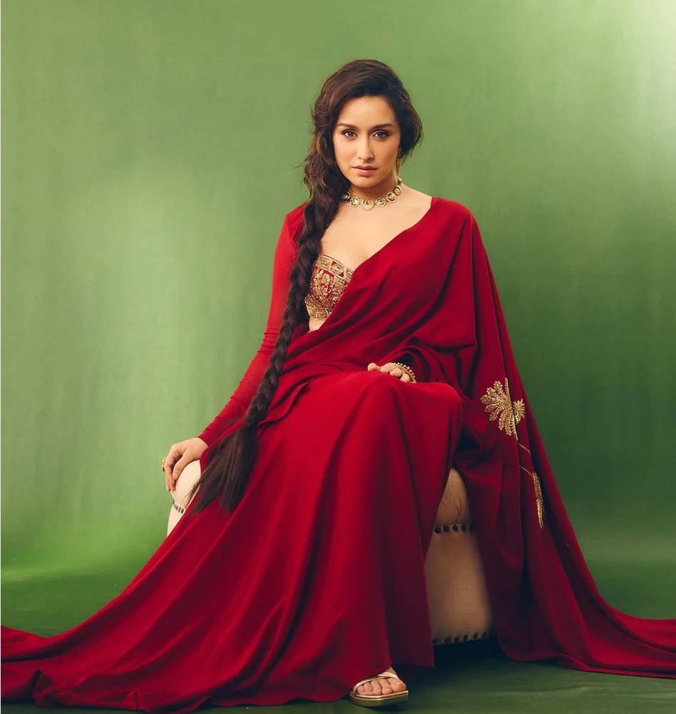 Shraddha Kapoor thumbnail