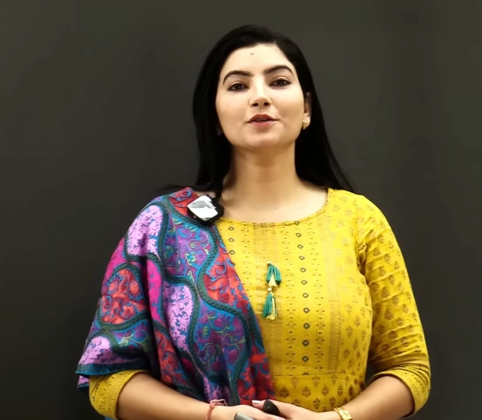 Ankita Dhaka thumbnail