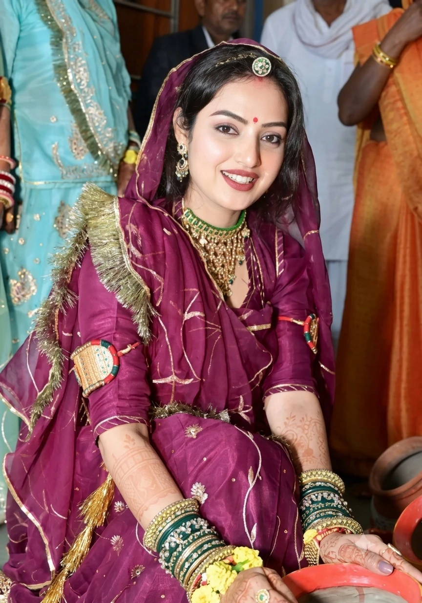 Ridhima Rajput thumbnail