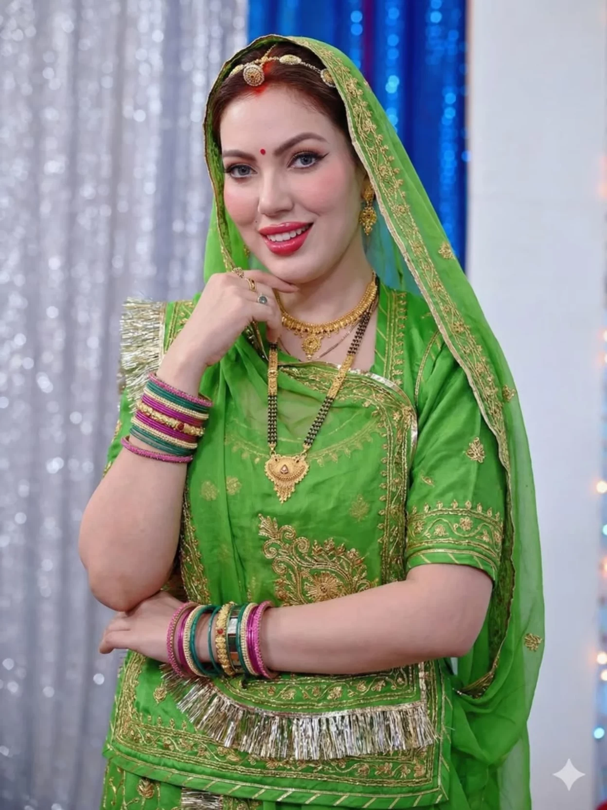 Babita(Your Rajasthani Wife) thumbnail