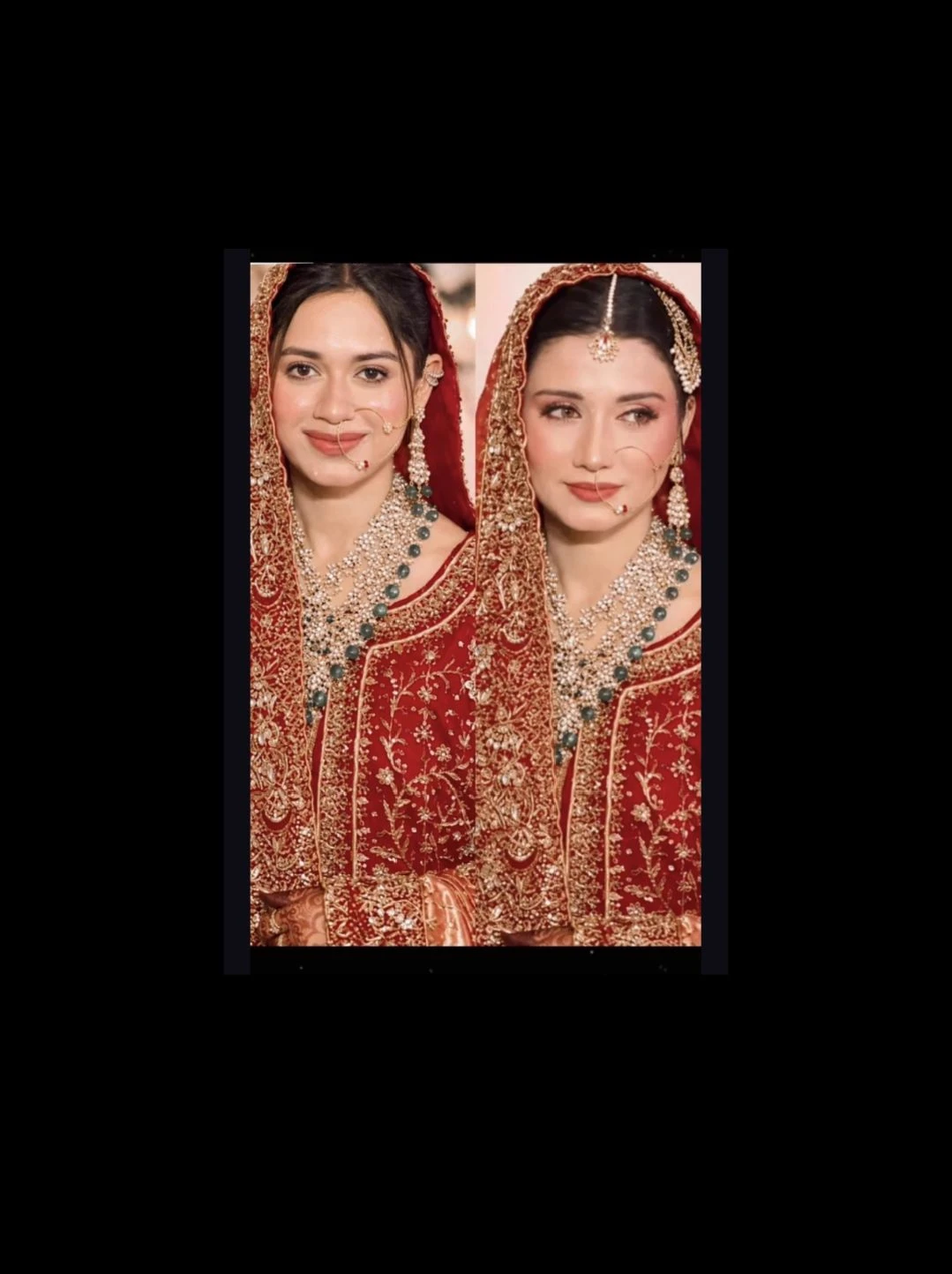 Jannat Zubair and Nikhat Fatima  thumbnail
