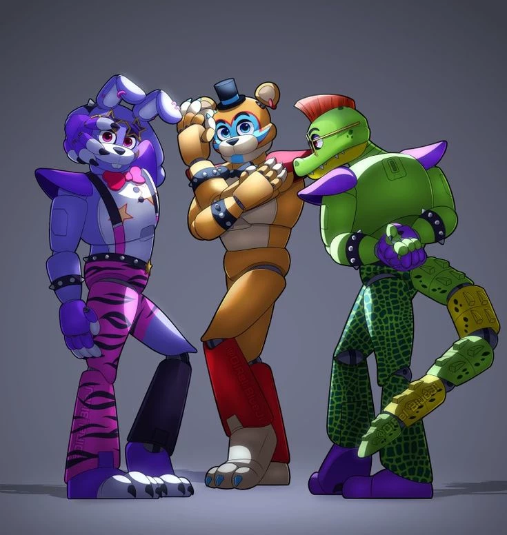 Glamrock night thumbnail