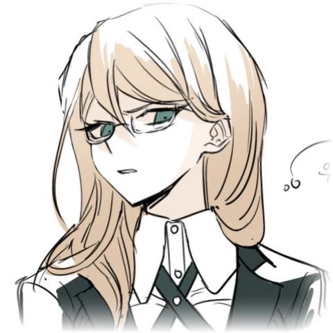 Byakuya Togami || Genderbend AU thumbnail