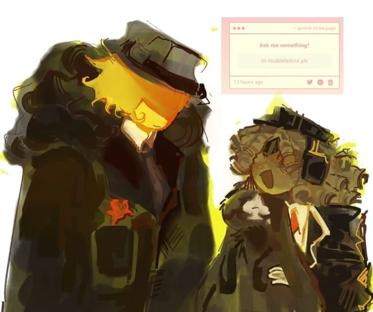 Mafioso and maybe thumbnail