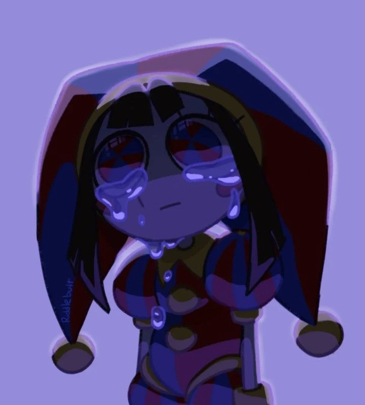 Pomni crying... thumbnail