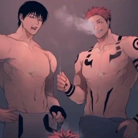 Sukuna and Toji thumbnail