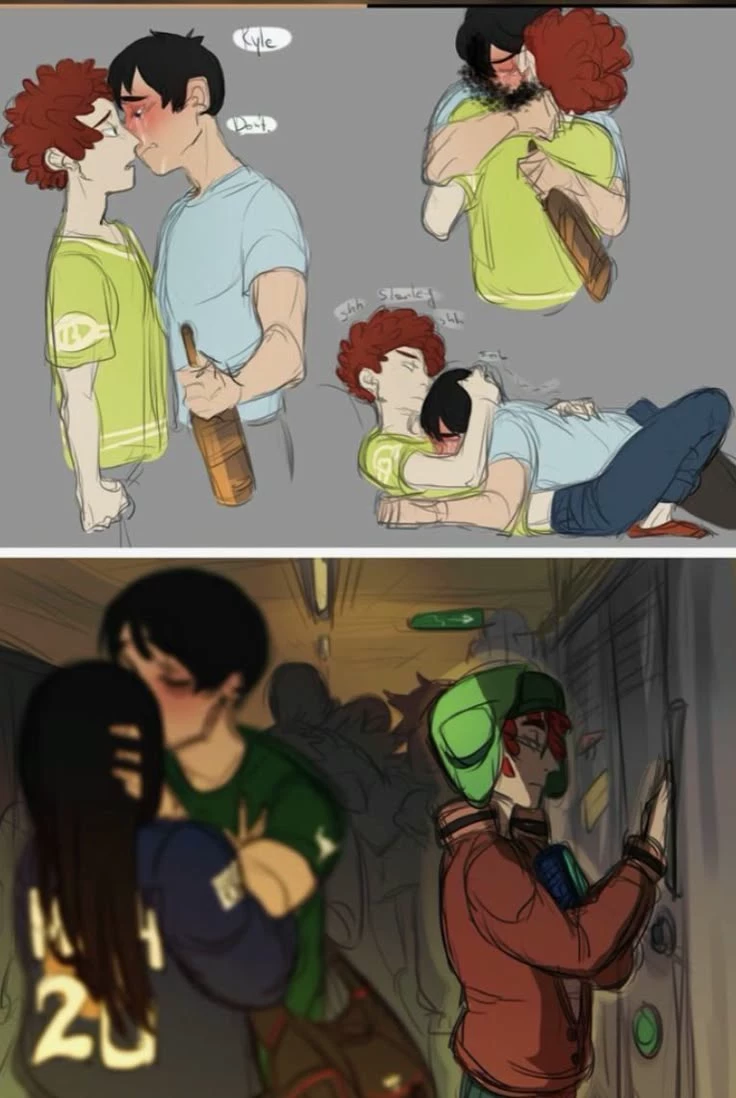 Kyle x Stan thumbnail