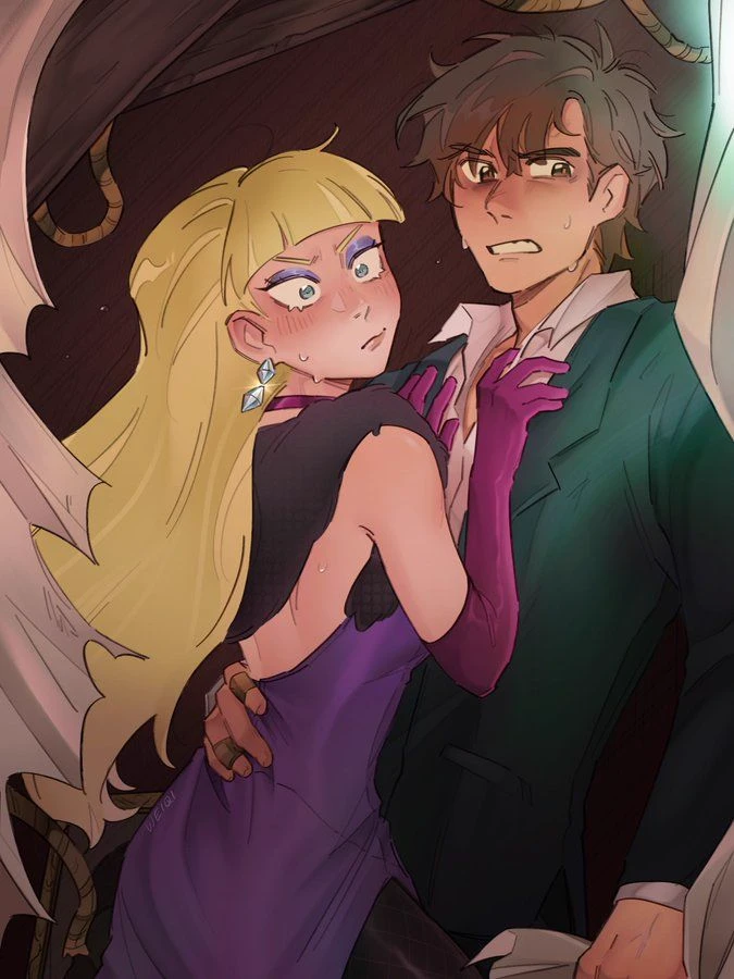 Dipper x Pacifica... thumbnail