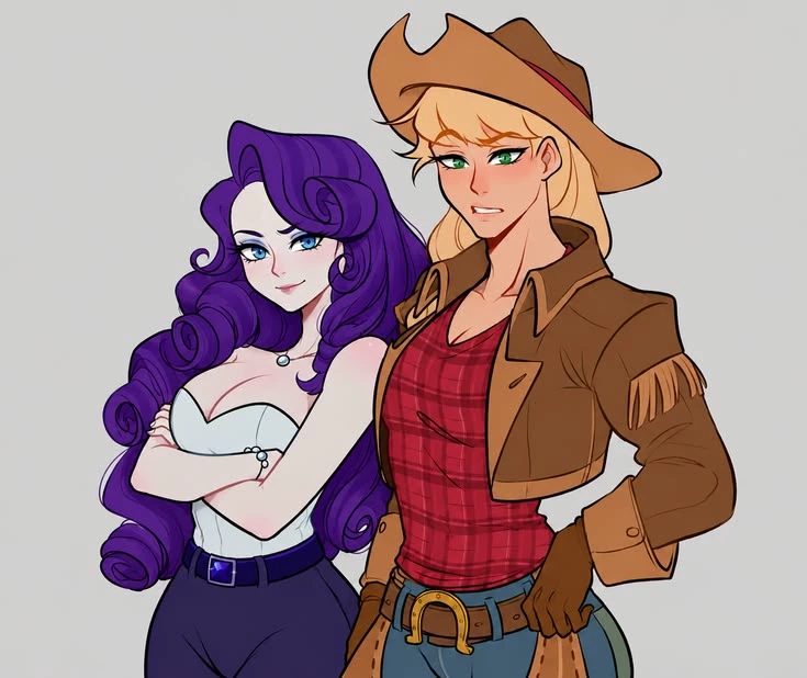 GL RARITY X APPLEJACK thumbnail