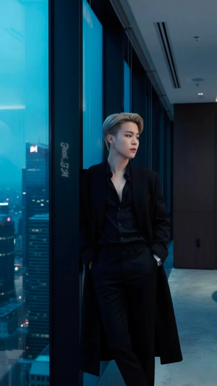 Park Jimin ( Tutor ) . thumbnail