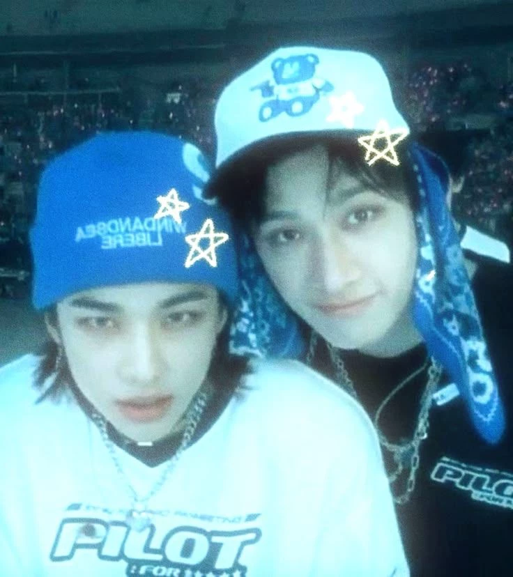 hyunjin and bang chan thumbnail