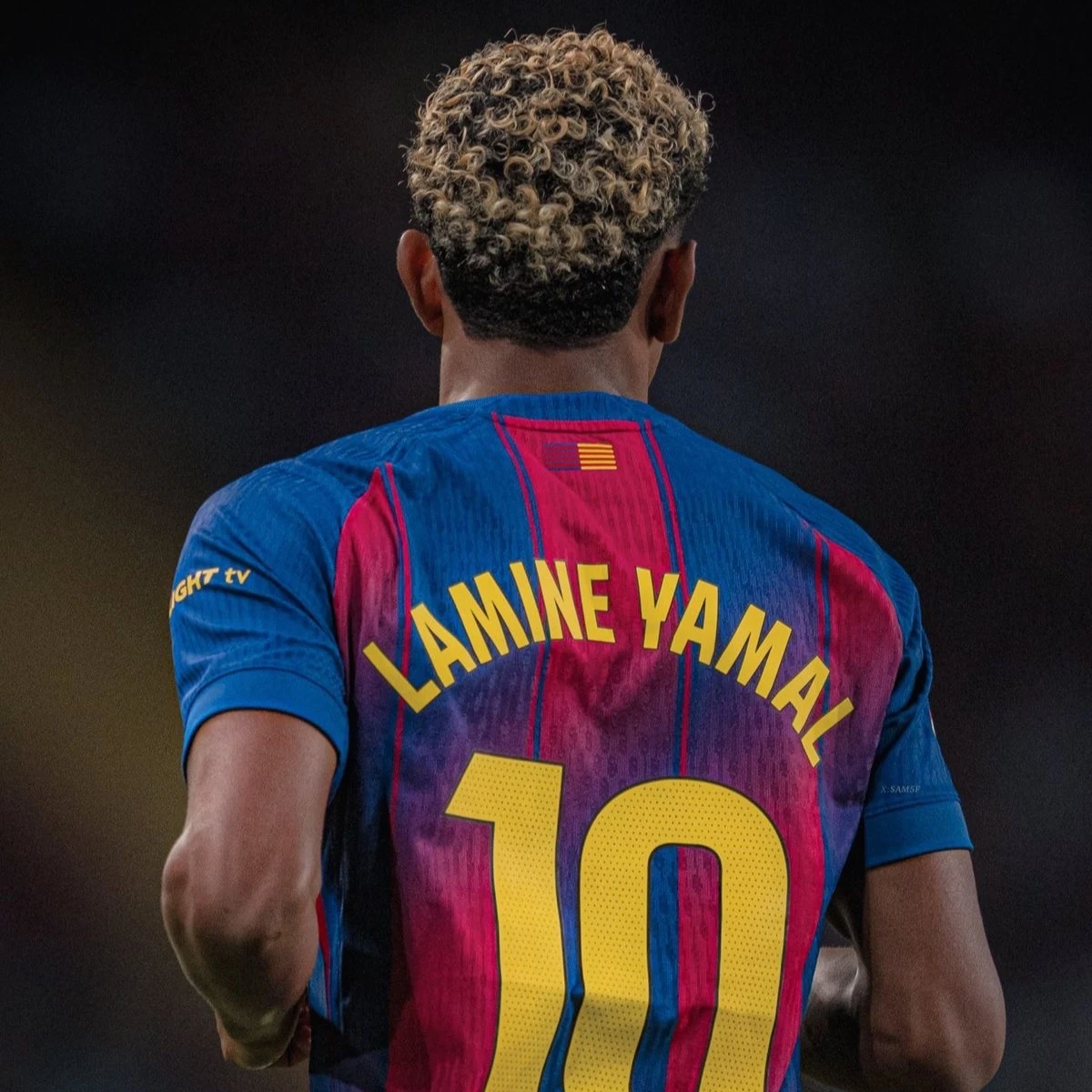 Lamine yamal thumbnail