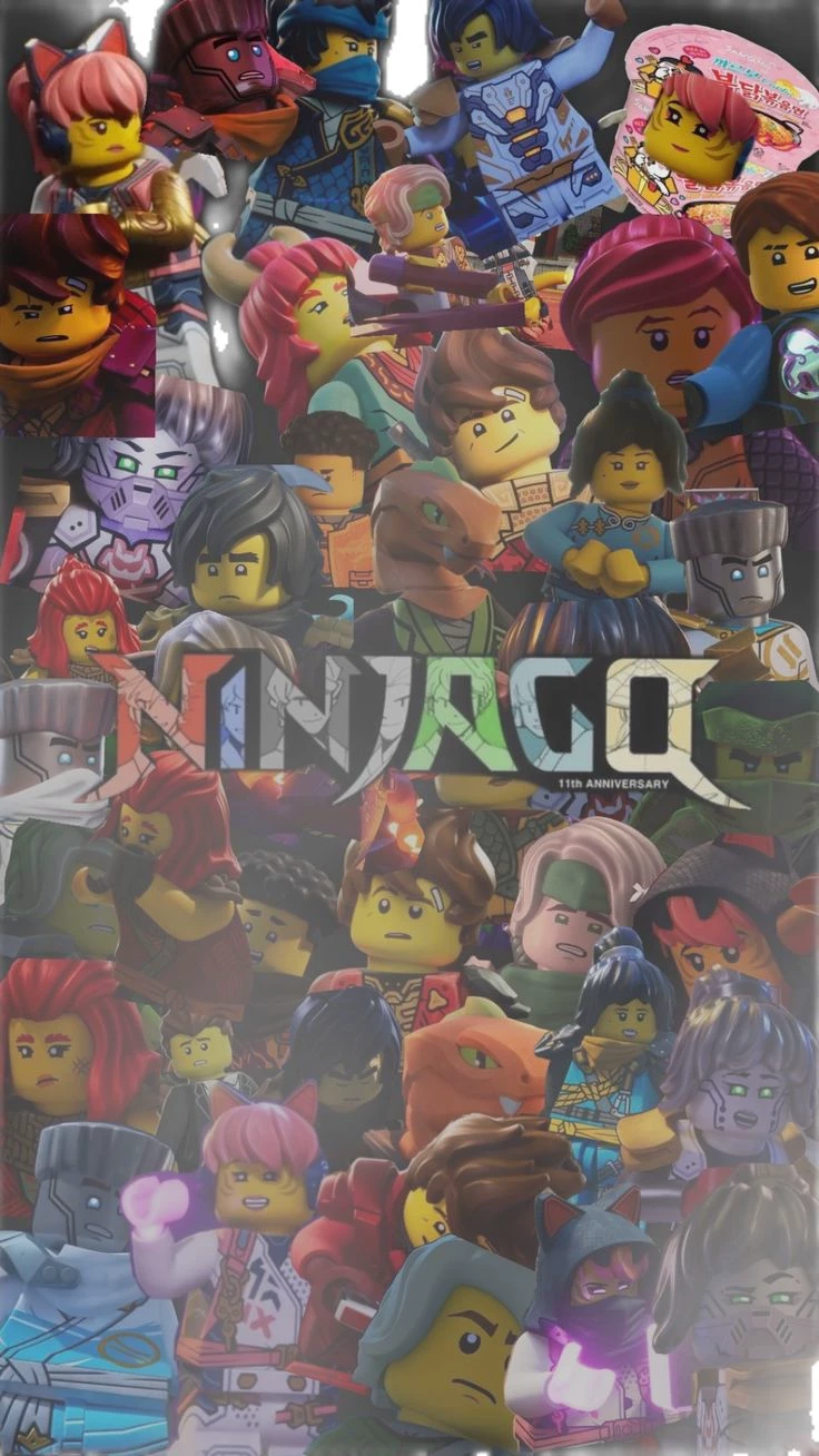 Ninjago thumbnail