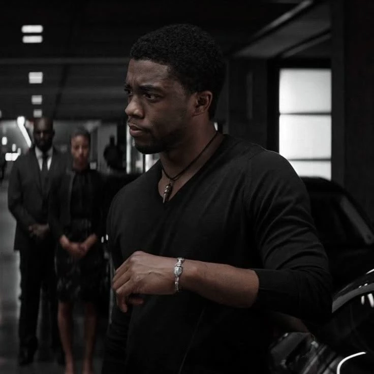 T'Challa thumbnail