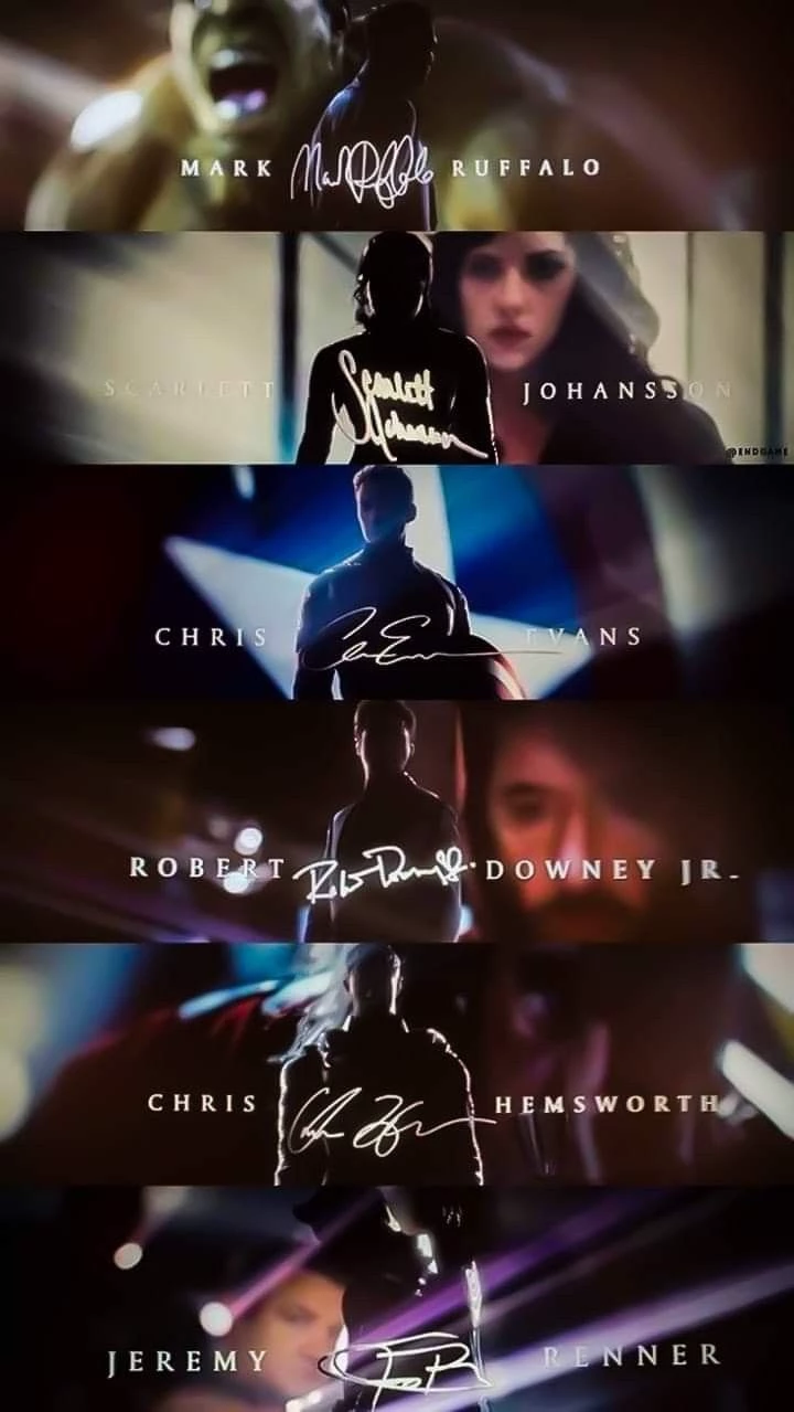 The Avengers and the boy with the power of Darkness thumbnail