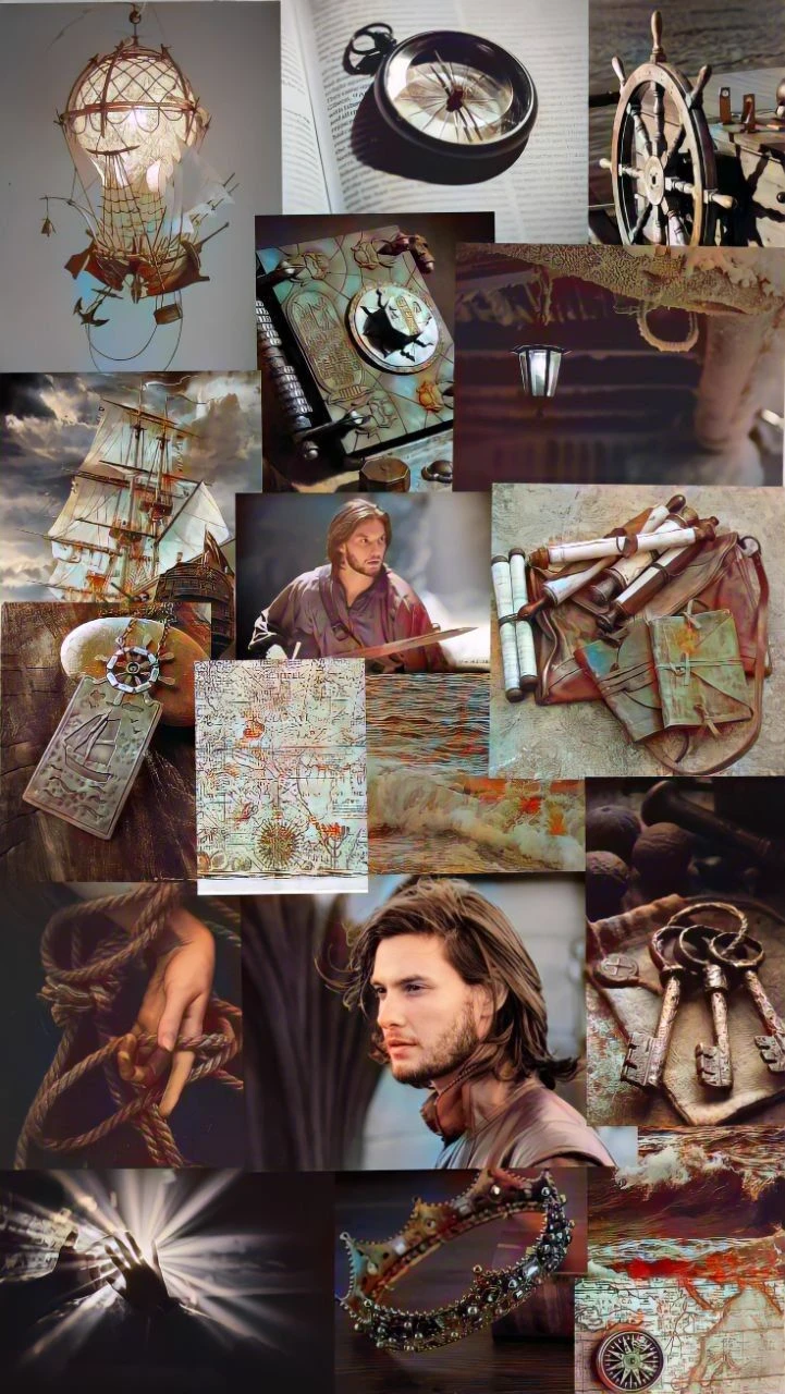 King Caspian thumbnail