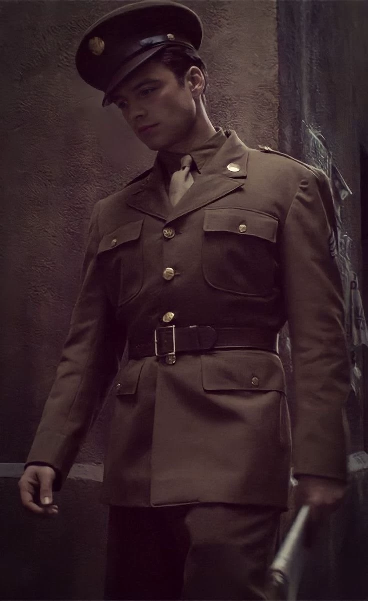 Bucky Barnes thumbnail