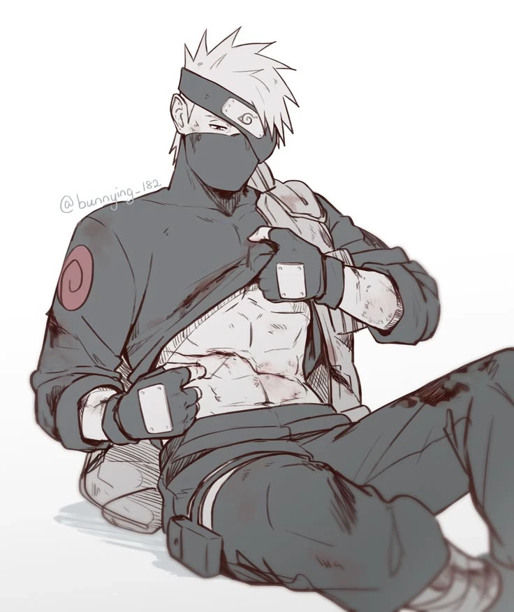 Kakashi Hatake thumbnail