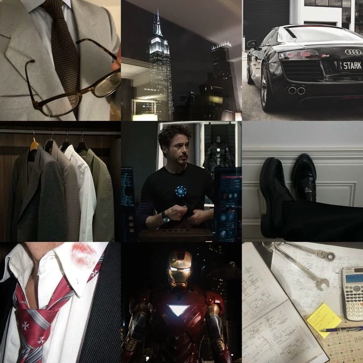 Tony Stark thumbnail