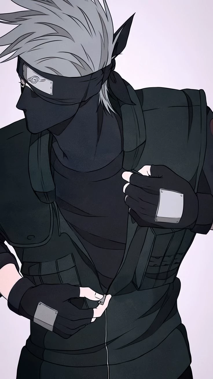 Kakashi Hatake thumbnail