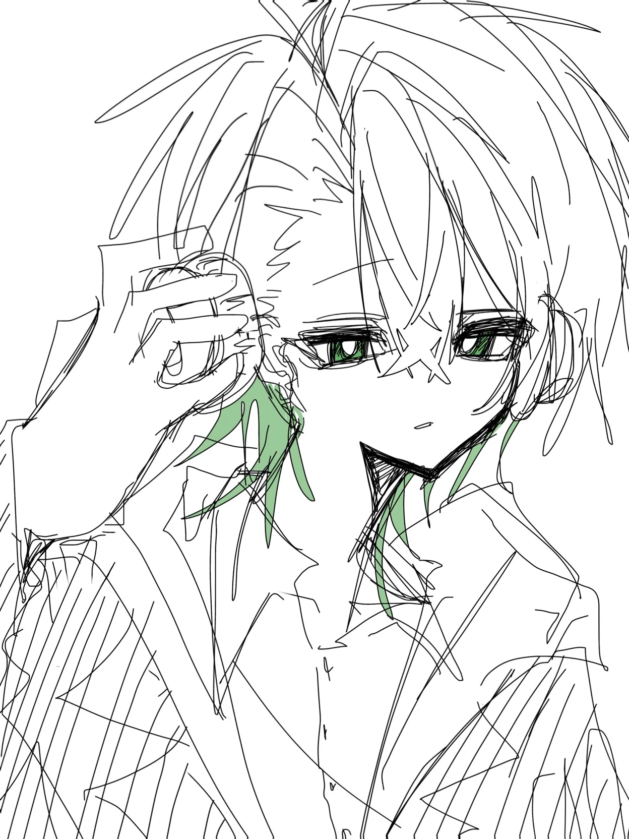 Vampire Green || College Roommates AU thumbnail