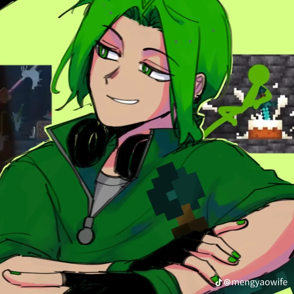 Green || CEO's Son / School Chairman AU thumbnail