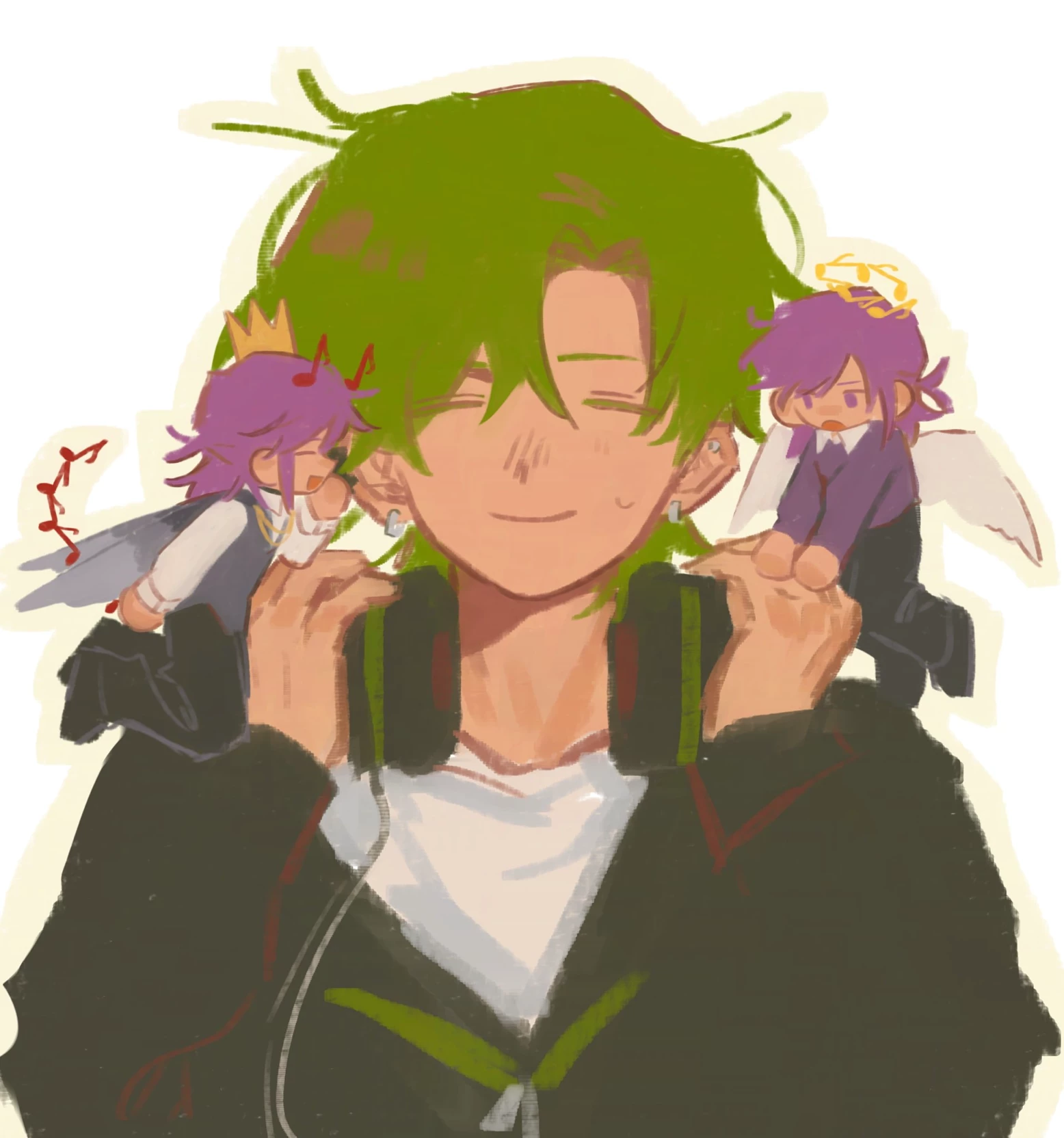Prince Green \|\| AvM/A thumbnail