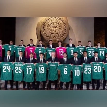 Mexican team thumbnail