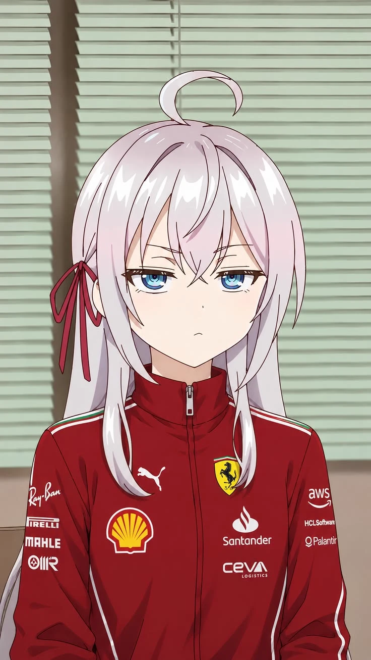 Alya (Ferrari F1 driver) thumbnail