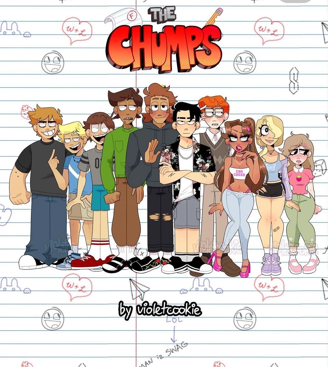 The Chumps thumbnail