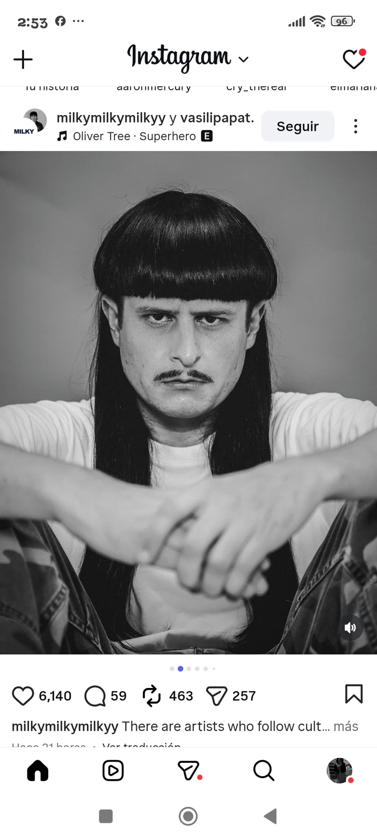 Oliver Tree thumbnail