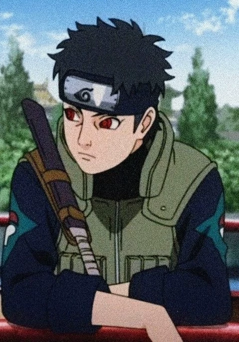 Shisui Uchiha thumbnail