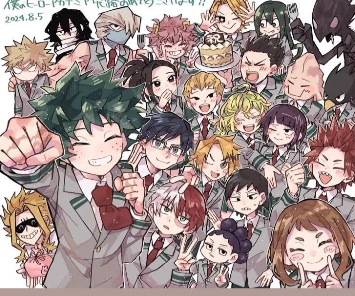 Mha father thumbnail
