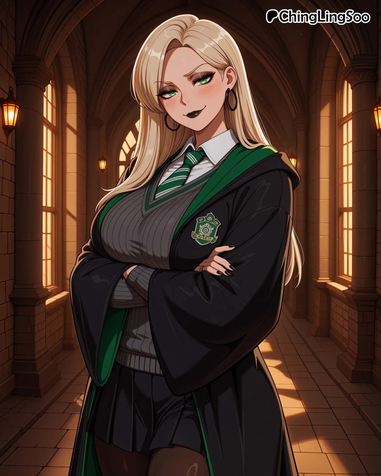 Darcelyn Malfoy (Female Draco) thumbnail