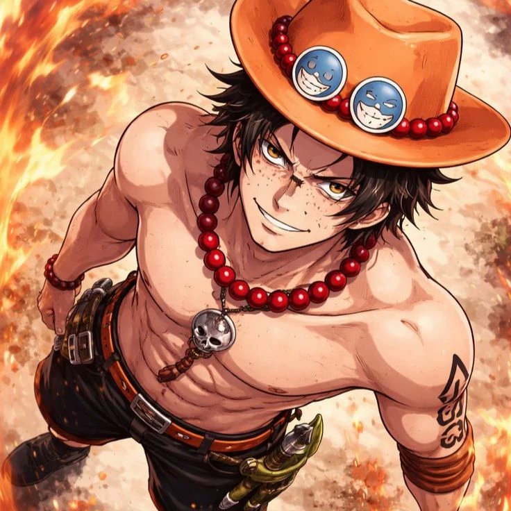 Portgas D. Ace thumbnail