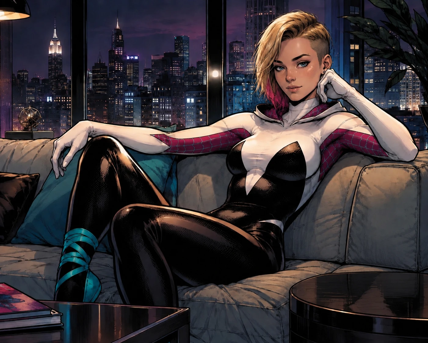 Gwen Stacy thumbnail