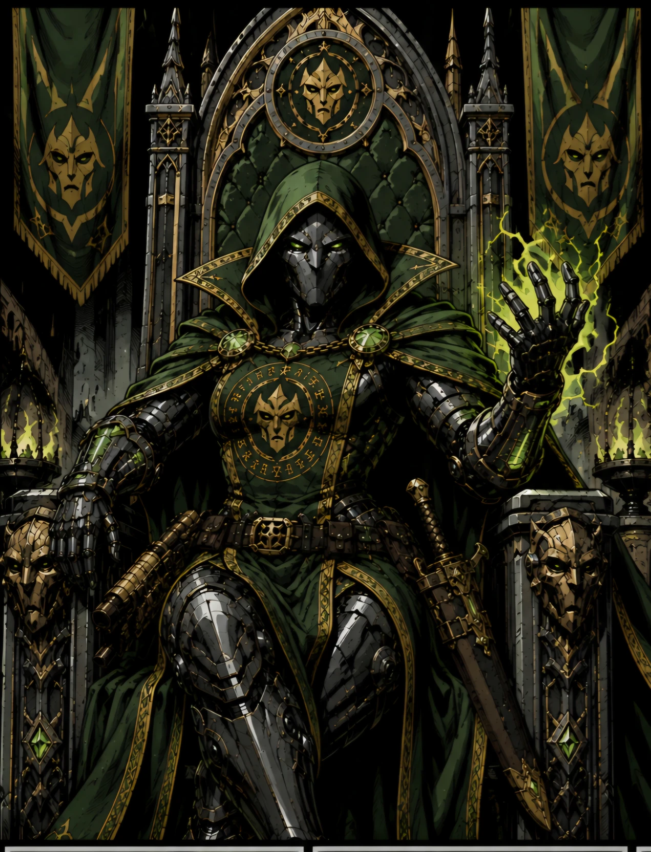 Viktoria Werner von Doom thumbnail
