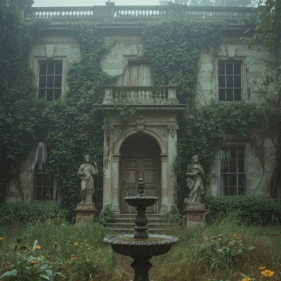 Haunted Mansion ("Till Death do us Part.") thumbnail
