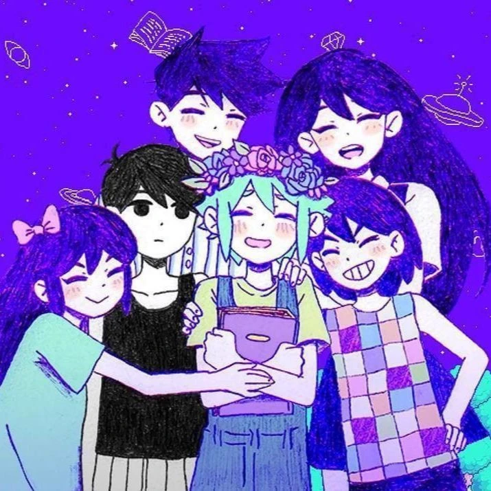OMORI [The Past Beneath our hearts.] thumbnail