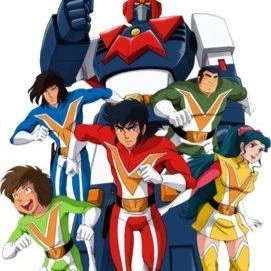Let's Volt.. IN! (Voltes V) thumbnail