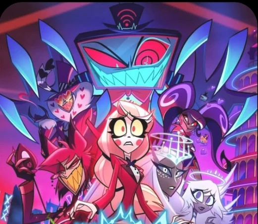 Hazbin Hotel Season 2 thumbnail