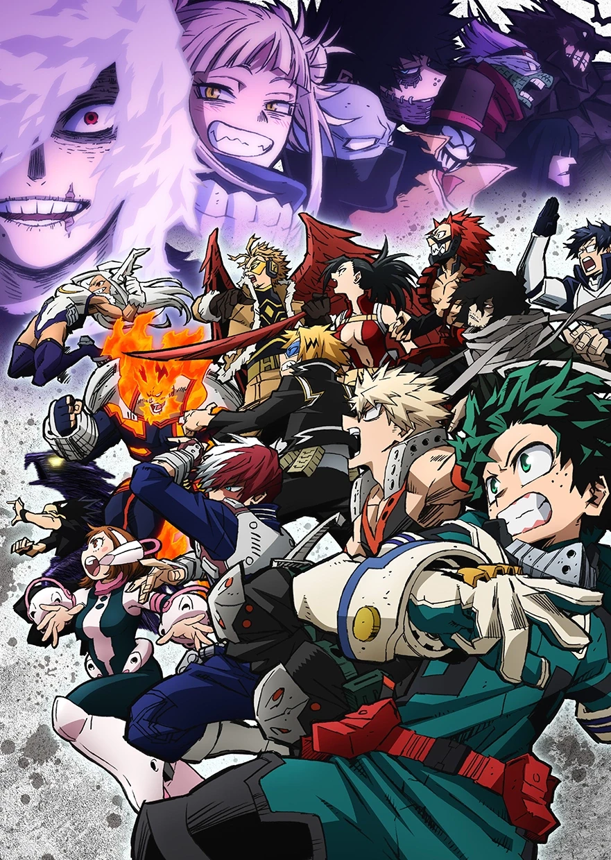 MHA - REACT TO ¡USER! thumbnail