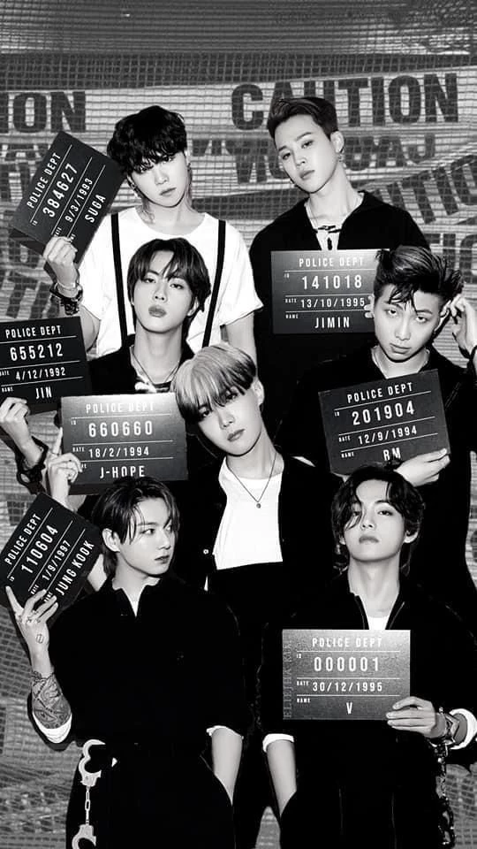 Mafia obsessed husbands (Bts) thumbnail