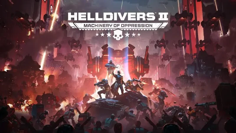 "Helldivers" thumbnail